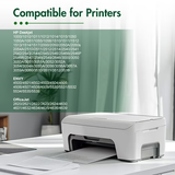 61XL 61 Ink Cartridges Compatible for Printer Ink HP 61 Tir-Color, 1Pack Tir-Color ink cartridge 61xl
