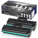 MLT-D111S Toner Cartridge Compatible for Samsung 111S MLT-D111S works with Samsung Xpress SL-M2020 M2020W M2022 M2022W M2024 M2070 M2070W M2070F M2070FW M2026W Printers