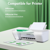 910XL Ink Cartridge Compatible for HP 910XL 910 High Capactiy for HP OfficeJet Pro 8020 8024 8025 8028 8035 OfficeJet 8022 8010 8012 8014 8015 8018 Printer (Black, 1-Pack)