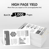 MLT-D111S Toner Cartridge Compatible for Samsung 111S MLT-D111S works with Samsung Xpress SL-M2020 M2020W M2022 M2022W M2024 M2070 M2070W M2070F M2070FW M2026W Printers