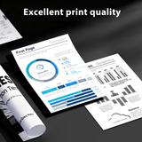 68 Ink Cartridge Compatible for 68e Ink Cartridge Combo Pack for Envy 6555e 6155e 6165e Printer Ink Cartridge