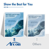 202 XL Ink Cartridges 4 Pack Compatible for Epson 202XL 202 Printer Ink T202 T202XL Combo Pack for WF-2860 Expression Home XP-5100 (Black, Cyan, Magenta, Yellow)