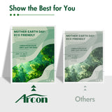 Arcon 62XL Ink Cartridges Compatible for HP 62XL Ink Envy 5660 5540 5640 OfficeJet 200 250 5740 5745 Printer (Black, 1-Pack)