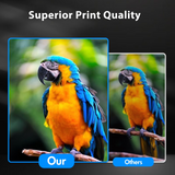 68 Ink Cartridge Compatible for 68e Ink Cartridge Combo Pack for Envy 6555e 6155e 6165e Printer Ink Cartridge