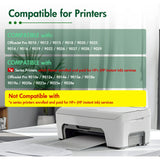 962XL 962 Ink Cartridges Compatible for HP 962 962XL Combo Pack for OfficeJet Pro 9015 9020 9018 9025 9010 9018 9019 Printer (4 Pack- Black- Cyan- Magenta- Yellow)