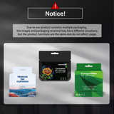 68 Ink Cartridge Compatible for 68e Ink Cartridge Combo Pack for Envy 6555e 6155e 6165e Printer Ink Cartridge