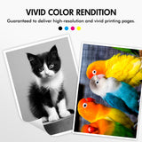 Arcon 070 Toner Cartridge Replacement for Canon 070 070H CRG070 imageCLASS MF465dw MF462dw LBP247dw Printer Ink (Black-2-Pack)