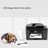 Arcon Compatible for Brother TN850 TN-850 TN-820 HL-L6200dw Toner Cartridge for Brother HL-L6200dw MFC L5850dw MFC L6700dw MFC-L5900dw MFC-L5850dw MFC L6800dw MFC L5800dw HL-L5200dw Printer Toner