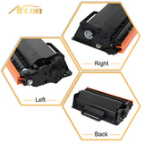 Arcon Compatible Toner Cartridge Replacement for TN850 TN-850 TN820 TN-820 HL-L6200DW MFC-L5900DW Brother HLL6200DW HL-L6200DWT HL-L5100DN HL-L5200DW MFC L5900DW L5800DW L5700DW L5850DW L6800DW Pinter