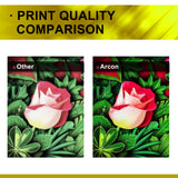 Arcon 4 Pack M281fdw Compatible for HP 202X CF500X 202A CF500A Toner Cartridge HP LaserJet Pro MFP M281fdw M254dw M281dw M254dn M254nw M281fdn M281cdw M280nw M281 M254 CF501X CF502X CF503X Printer