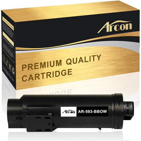 Arcon Compatible for Dell H625cdw 825 Toner [6 inch]