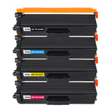 Arcon 4Pack TN433 TN431 Compatible for Brother TN-433 TN-431 Toner Cartridge Brother HL-l8360cdw HL-l8260cdw HL-l8360cdwt MFC-l8610cdw MFC-l8900cdw L8900cdw L8360cdw Color Laser All-in-One Printer Ink