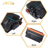 Arcon Compatible Toner Cartridge Replacement for HP 26X CF226X 26A CF226A HP M402n MFP M426fdw HP LaserJet Pro M402n M402dn M402dw M402d HP LaserJet Pro MFP M426dw M426fdw M426fdn Printer Ink-2 Packs